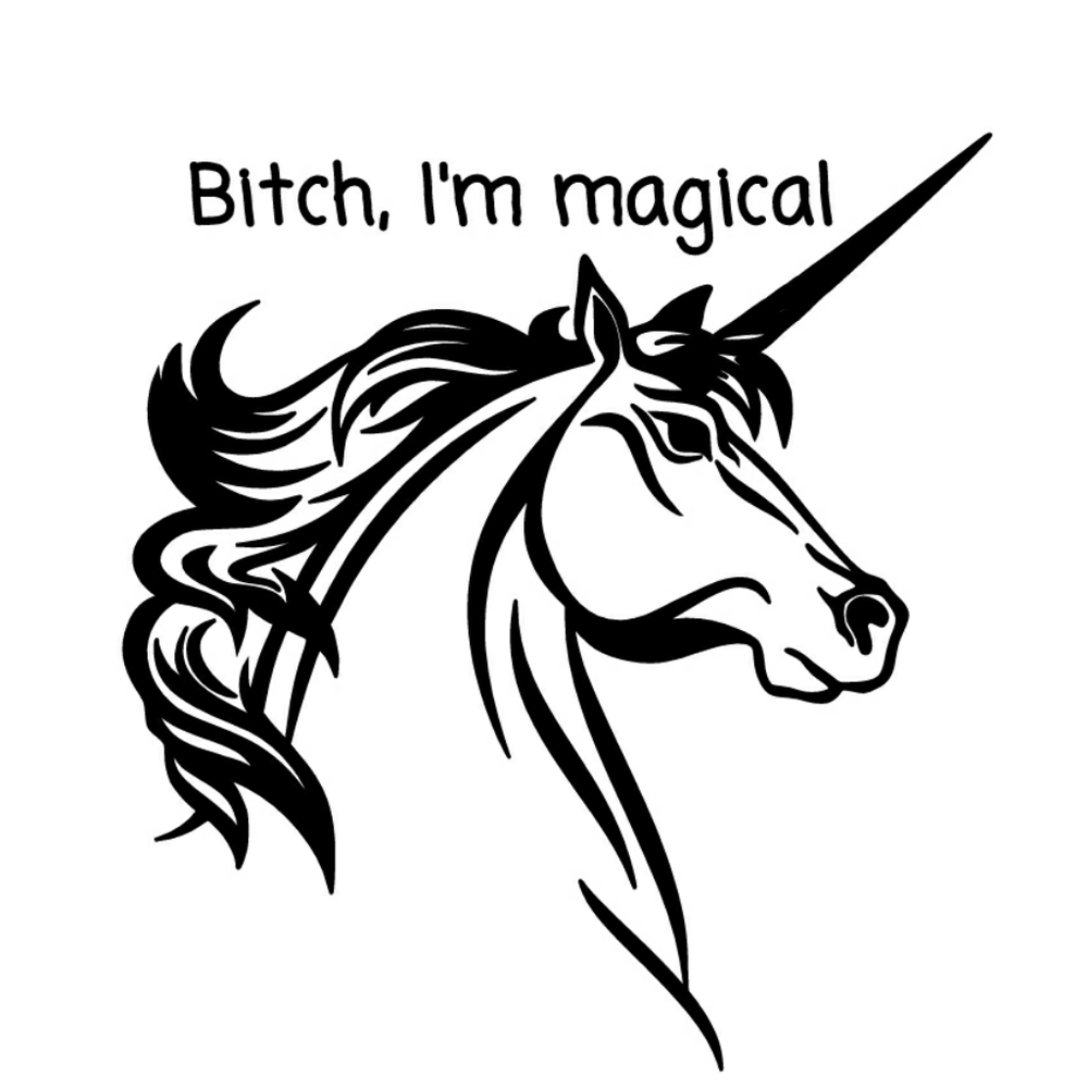 Magical Decal